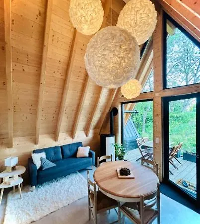 Brume - Confortable En Alsace Campsite *