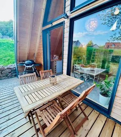 Brume - Confortable En Alsace Camping *