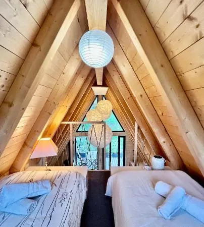 Camping Brume - Confortable En Alsace Reinhardsmunster