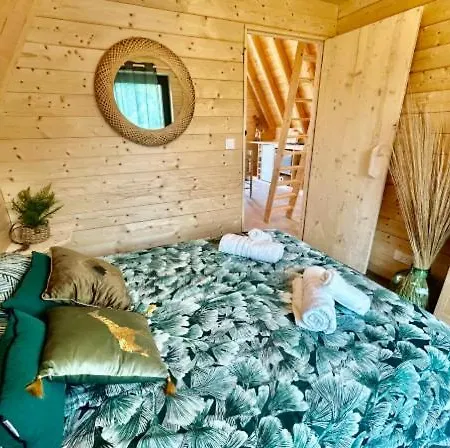 Brume - Confortable En Alsace Campsite
