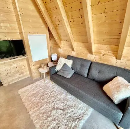 Brume - Confortable En Alsace Camping